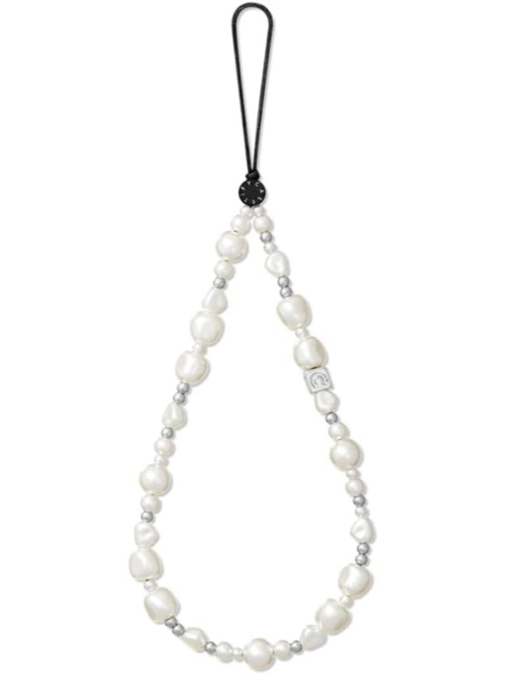 Phone Charm [Hands-Free Phone Wrist Strap] - Heart/Pearl/Bow/Star/Marine/Sugar R